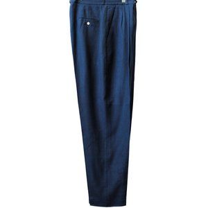 Liz Claiborne, Size 14, Navy Blue Slacks